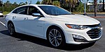Used 2019 CHEVROLET MALIBU Premier in HINESVILLE, GEORGIA