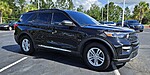 Used 2023 FORD EXPLORER XLT in HINESVILLE, GEORGIA