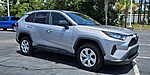 Used 2019 TOYOTA RAV4 LE in HINESVILLE, GEORGIA