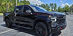 Used 2022 CHEVROLET SILVERADO 1500 RST in HINESVILLE, GEORGIA