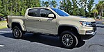 Used 2021 CHEVROLET COLORADO 4WD ZR2 in HINESVILLE, GEORGIA