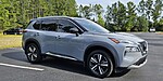 Used 2021 NISSAN ROGUE SL in HINESVILLE, GEORGIA