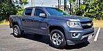 Used 2017 CHEVROLET COLORADO 4WD Z71 in HINESVILLE, GEORGIA