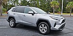 Used 2023 TOYOTA RAV4 XLE in HINESVILLE, GEORGIA