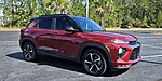 Used 2023 CHEVROLET TRAILBLAZER RS in HINESVILLE, GEORGIA