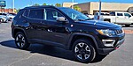 Used 2018 JEEP COMPASS Trailhawk in HINESVILLE, GEORGIA