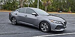 Used 2022 NISSAN SENTRA SV in HINESVILLE, GEORGIA