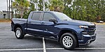 Used 2020 CHEVROLET SILVERADO 1500 RST in HINESVILLE, GEORGIA