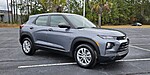 Used 2022 CHEVROLET TRAILBLAZER LS in HINESVILLE, GEORGIA