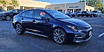 Used 2020 TOYOTA COROLLA SE in HINESVILLE, GEORGIA