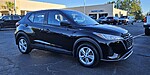 Used 2021 NISSAN KICKS S in HINESVILLE, GEORGIA