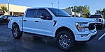 Used 2021 FORD F-150 STX in HINESVILLE, GEORGIA
