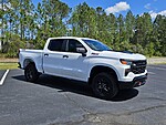 New 2025 CHEVROLET SILVERADO 1500 Custom Trail Boss in HINESVILLE, GEORGIA (Photo 1)