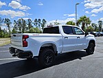 New 2025 CHEVROLET SILVERADO 1500 Custom Trail Boss in HINESVILLE, GEORGIA (Photo 12)