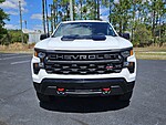 New 2025 CHEVROLET SILVERADO 1500 Custom Trail Boss in HINESVILLE, GEORGIA (Photo 2)