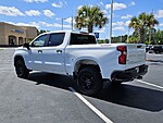 New 2025 CHEVROLET SILVERADO 1500 Custom Trail Boss in HINESVILLE, GEORGIA (Photo 9)