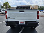 New 2025 CHEVROLET SILVERADO 2500 Work Truck in HINESVILLE, GEORGIA (Photo 10)