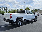 New 2025 CHEVROLET SILVERADO 2500 Work Truck in HINESVILLE, GEORGIA (Photo 12)