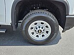 New 2025 CHEVROLET SILVERADO 2500 Work Truck in HINESVILLE, GEORGIA (Photo 15)
