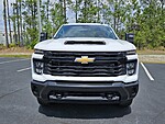 New 2025 CHEVROLET SILVERADO 2500 Work Truck in HINESVILLE, GEORGIA (Photo 2)