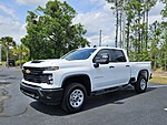 New 2025 CHEVROLET SILVERADO 2500 Work Truck in HINESVILLE, GEORGIA (Photo 3)