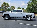 New 2025 CHEVROLET SILVERADO 2500 Work Truck in HINESVILLE, GEORGIA (Photo 4)