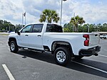 New 2025 CHEVROLET SILVERADO 2500 Work Truck in HINESVILLE, GEORGIA (Photo 9)