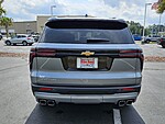 New 2025 CHEVROLET TRAVERSE FWD LT in HINESVILLE, GEORGIA (Photo 10)