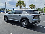 New 2025 CHEVROLET TRAVERSE FWD LT in HINESVILLE, GEORGIA (Photo 9)