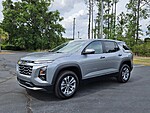 New 2025 CHEVROLET EQUINOX AWD LT in HINESVILLE, GEORGIA (Photo 3)