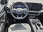 New 2025 CHEVROLET EQUINOX FWD LT in HINESVILLE, GEORGIA (Photo 7)