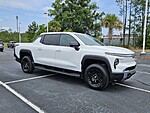 New 2025 CHEVROLET SILVERADO EV LT in HINESVILLE, GEORGIA (Photo 1)