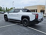 New 2025 CHEVROLET SILVERADO EV LT in HINESVILLE, GEORGIA (Photo 9)