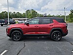 New 2025 CHEVROLET EQUINOX AWD LT in HINESVILLE, GEORGIA (Photo 4)