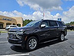 New 2025 CHEVROLET SUBURBAN Premier in HINESVILLE, GEORGIA (Photo 3)