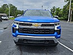 New 2025 CHEVROLET SILVERADO 1500 LT in HINESVILLE, GEORGIA (Photo 2)