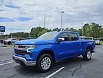 New 2025 CHEVROLET SILVERADO 1500 LT in HINESVILLE, GEORGIA (Photo 3)