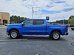 New 2025 CHEVROLET SILVERADO 1500 LT in HINESVILLE, GEORGIA (Photo 4)