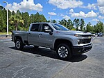 New 2025 CHEVROLET SILVERADO 2500 Custom in HINESVILLE, GEORGIA (Photo 1)