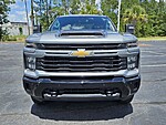 New 2025 CHEVROLET SILVERADO 2500 Custom in HINESVILLE, GEORGIA (Photo 2)