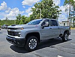 New 2025 CHEVROLET SILVERADO 2500 Custom in HINESVILLE, GEORGIA (Photo 3)