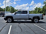 New 2025 CHEVROLET SILVERADO 2500 Custom in HINESVILLE, GEORGIA (Photo 4)
