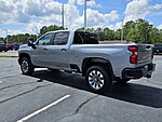 New 2025 CHEVROLET SILVERADO 2500 Custom in HINESVILLE, GEORGIA (Photo 9)