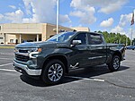 New 2025 CHEVROLET SILVERADO 1500 LT in HINESVILLE, GEORGIA (Photo 3)
