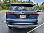 New 2025 CHEVROLET TRAVERSE FWD LT in HINESVILLE, GEORGIA (Photo 10)