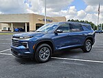 New 2025 CHEVROLET TRAVERSE FWD LT in HINESVILLE, GEORGIA (Photo 3)