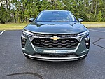 New 2025 CHEVROLET TRAX LT in HINESVILLE, GEORGIA (Photo 2)