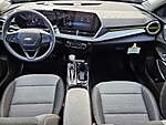 New 2025 CHEVROLET TRAX LT in HINESVILLE, GEORGIA (Photo 8)