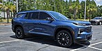 New 2025 CHEVROLET TRAVERSE FWD LT in HINESVILLE, GEORGIA