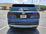 New 2025 CHEVROLET TRAVERSE FWD LT in HINESVILLE, GEORGIA (Photo 10)